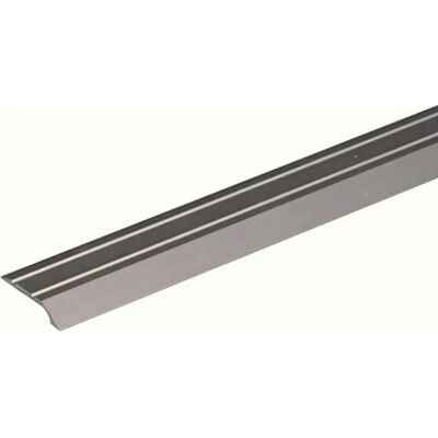 Alberts Perfil Autoadhesivo de Aluminio - Perfil Alberts Perfil Autoadhesivo de Aluminio - Perfil