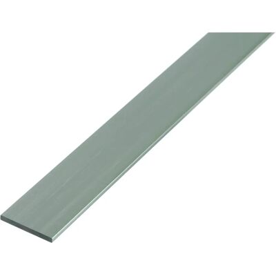 Alberts 492458 Aluminium Flat Bar - Metal Profile Alberts 492458 Aluminium Flat Bar - Metal Profile