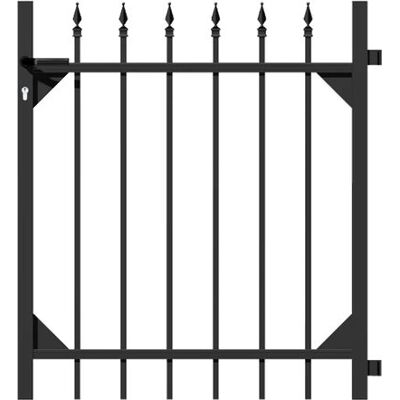 GAH-Alberts - Chaussee - 1000 mm - Single gate GAH-Alberts - Chaussee - 1000 mm - Single gate
