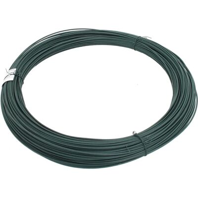 Alberts Fence Wire Ø3.1mm - Garden Fencing Alberts Fence Wire Ø3.1mm - Garden Fencing