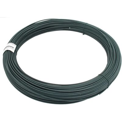 Fio de Tensão Galvanizado Alberts - 110m, Ø 3,8mm - Fio de Cerca Fio de Tensão Galvanizado Alberts - 110m, Ø 3,8mm - Fio de Cerca