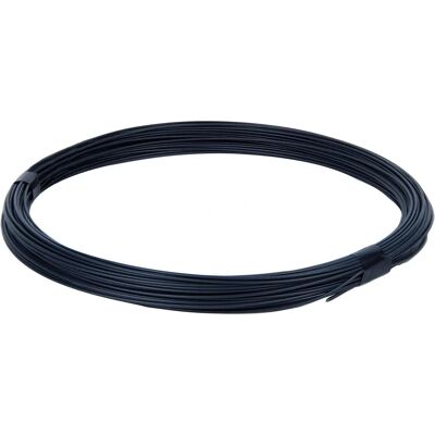 Alberts Steel Binding Wire - 50m, Ø 2mm, Anthracite - Binding wire Alberts Steel Binding Wire - 50m, Ø 2mm, Anthracite - Binding wire