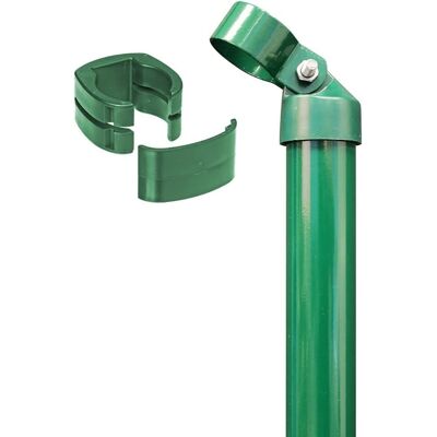 Alberts Grünes 122cm Fix-Clip Pro Zaunsystem - Zaunart Alberts Grünes 122cm Fix-Clip Pro Zaunsystem - Zaunart