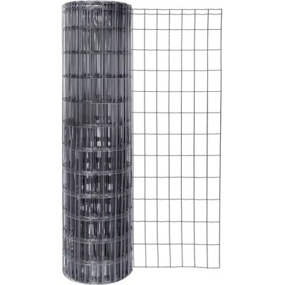 ALBERTS Fix-Clip Pro Schweißgitter Zaun - 102cm, Anthrazit ALBERTS Fix-Clip Pro Schweißgitter Zaun - 102cm, Anthrazit