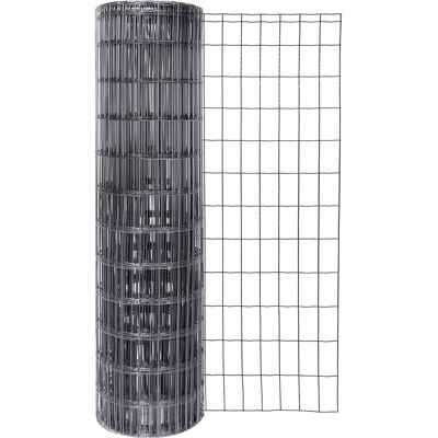 Albert's Fix-Clip Pro Schweißgitter - 153cm, 10m, Anthrazit Albert's Fix-Clip Pro Schweißgitter - 153cm, 10m, Anthrazit