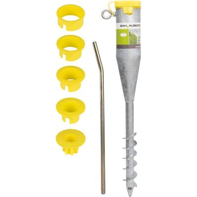 GAH-Alberts 610630 Garden Fencing & Screening Accessory - Steel, 560mm GAH-Alberts 610630 Garden Fencing & Screening Accessory - Steel, 560mm