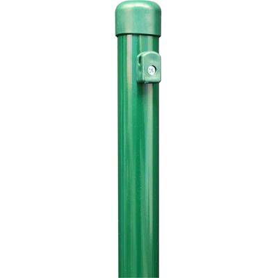 Alberts 1,5 m Groene verzinkte draadpaal - Fence Posts Alberts 1,5 m Groene verzinkte draadpaal - Fence Posts