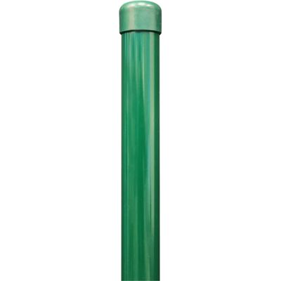 Alberts Grüner 175 cm Zaunpfosten - Ungebohrt, 34 mm Alberts Grüner 175 cm Zaunpfosten - Ungebohrt, 34 mm