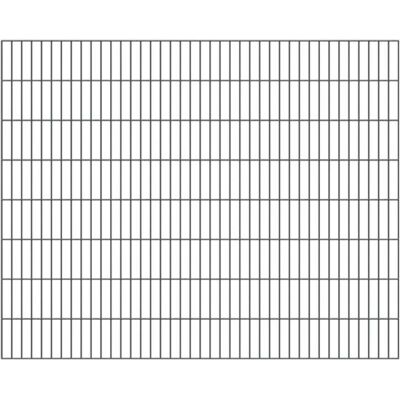 ALBERTS Stabmattenzaun 6/5/6 - Gittermatte 200x160 cm ALBERTS Stabmattenzaun 6/5/6 - Gittermatte 200x160 cm