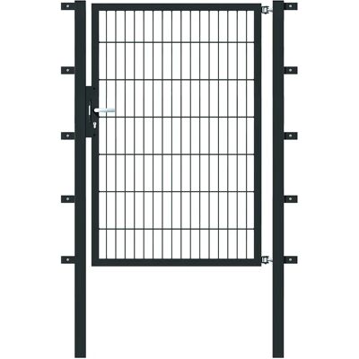 ALBERTS Zauneinzeltür Modell 6/5/6 - Zauntor ALBERTS Zauneinzeltür Modell 6/5/6 - Zauntor