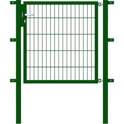 ALBERTS Flexo Zauntor - Verstellbar, Grün, 100cm Breit ALBERTS Flexo Zauntor - Verstellbar, Grün, 100cm Breit