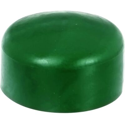 Alberts 60mm runde Pfostenkappe - Grün, Schwarz Alberts 60mm runde Pfostenkappe - Grün, Schwarz