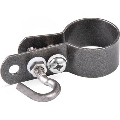 Presilha de cerca Alberts Ø 34-60 mm - Fixador de cerca Presilha de cerca Alberts Ø 34-60 mm - Fixador de cerca