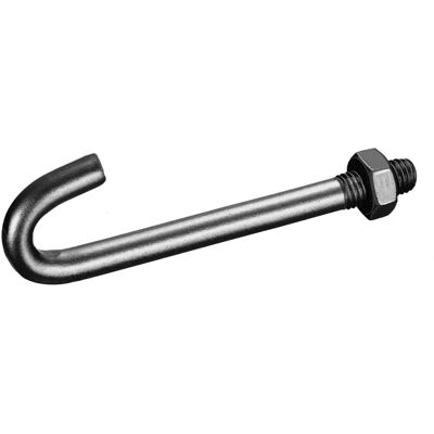 Alberts - DSTM - Ø60 - M8x90 - Haakbout Alberts - DSTM - Ø60 - M8x90 - Haakbout
