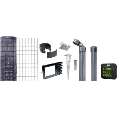 ALBERTS Gartenzäun Fix-Clip Pro - Gartenzäune ALBERTS Gartenzäun Fix-Clip Pro - Gartenzäune