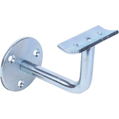 Alberts - 50 - Ø50 mm - galvanizado - Suporte de corrimão Alberts - 50 - Ø50 mm - galvanizado - Suporte de corrimão