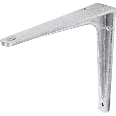 Soporte de estantería Gah-Alberts - 175x200mm - Aluminio fundido - Soporta 75kg Soporte de estantería Gah-Alberts - 175x200mm - Aluminio fundido - Soporta 75kg