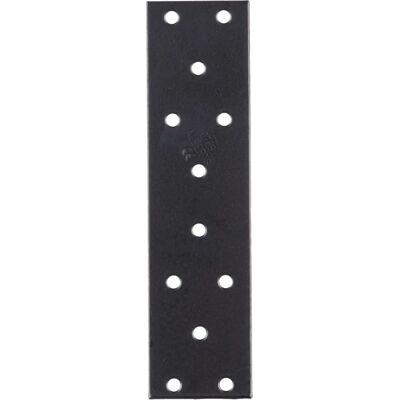 Alberts Model 155 x 40 x 2 mm - Steel Flat Connector Alberts Model 155 x 40 x 2 mm - Steel Flat Connector