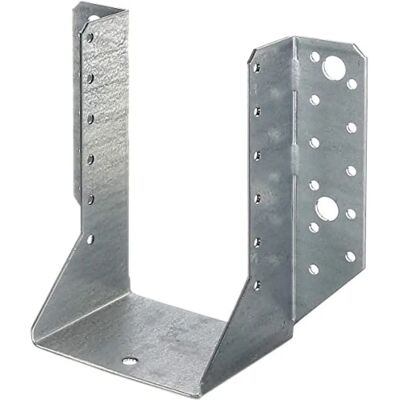 Alberts Steel Support A 100/140 - Wood Beam Support - 50 pcs Alberts Steel Support A 100/140 - Wood Beam Support - 50 pcs