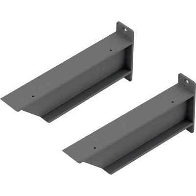 Alberts Model - 2x Regalträger Loki Wieszak na Półkę - Wieszak na Półkę Alberts Model - 2x Regalträger Loki Wieszak na Półkę - Wieszak na Półkę