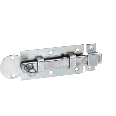 ALBERTS 840327 Zamek do okna - Stal, ocynkowane na żółto ALBERTS 840327 Zamek do okna - Stal, ocynkowane na żółto