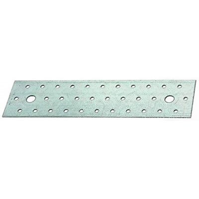 Alberts Galvanized Multi-Hole Zinc Sheet - Metal Sheet Alberts Galvanized Multi-Hole Zinc Sheet - Metal Sheet