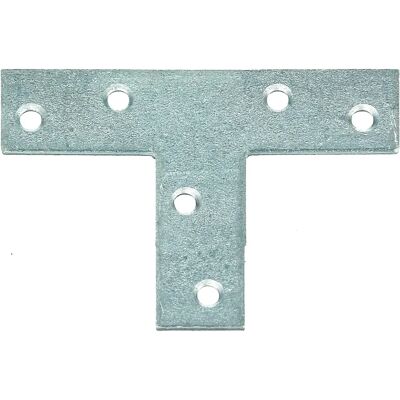 Placa łącznika T ze stali Alberts - 70x50x16mm - Wysoka jakość Placa łącznika T ze stali Alberts - 70x50x16mm - Wysoka jakość