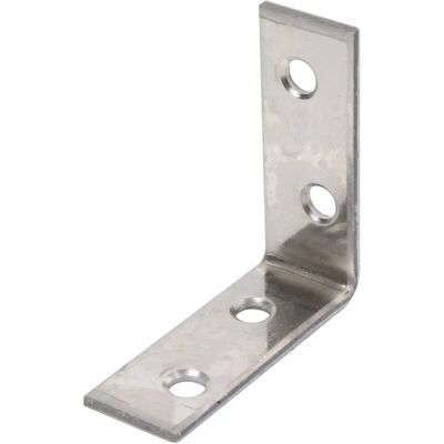 Gah Alberts Stainless Steel Chair Bracket - Furniture Hardware Gah Alberts Stainless Steel Chair Bracket - Furniture Hardware