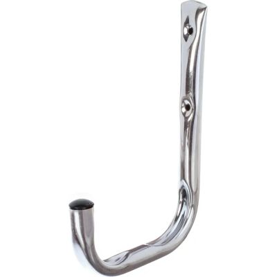 ALBERTS Wall Hook Steel 215x150mm Set of 5 - Wall Hook ALBERTS Wall Hook Steel 215x150mm Set of 5 - Wall Hook