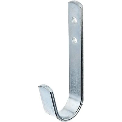 GAH Model 802110 Wall Hook - Steel, 90x30mm, Pack of 20 GAH Model 802110 Wall Hook - Steel, 90x30mm, Pack of 20