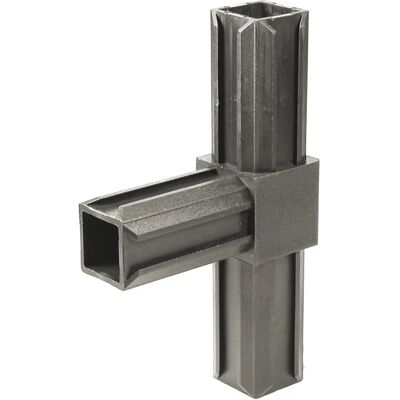 ALBERTS 859848 Polyamide T-stuk voor buis - Fitting voor pijp ALBERTS 859848 Polyamide T-stuk voor buis - Fitting voor pijp