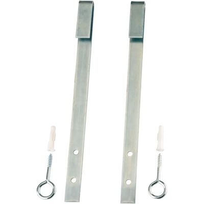 ALBERTS 901622 Zinkbeschichtete Stahl Gitterrostsicherung - 300mm ALBERTS 901622 Zinkbeschichtete Stahl Gitterrostsicherung - 300mm