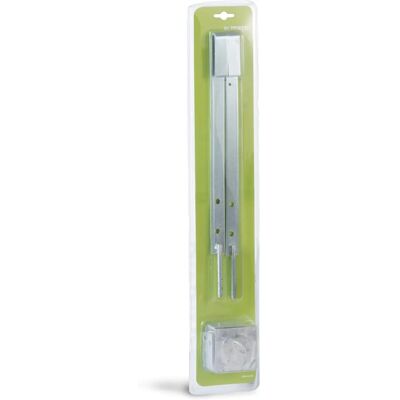 Alberts Zinc-Plated Light Shaft Grille Security - Gitterrostsicherung Set Alberts Zinc-Plated Light Shaft Grille Security - Gitterrostsicherung Set