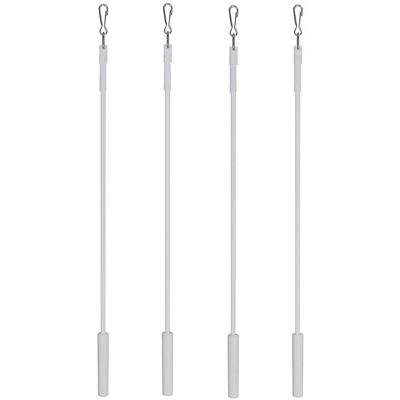 indeko Gr. 1 - 75cm Stahlschlaufstange indeko Gr. 1 - 75cm Stahlschlaufstange