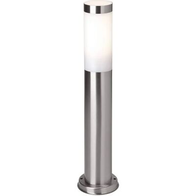 BRILLIANT Edelstahl Außenlampe - 51cm, E27, 20W BRILLIANT Edelstahl Außenlampe - 51cm, E27, 20W