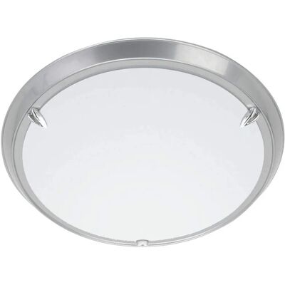 Brilliant Livorno Applique/Mount - Standard, Dimmable, 30cm - Publicité Brilliant Livorno Applique/Mount - Standard, Dimmable, 30cm - Publicité