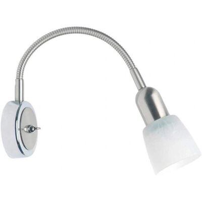 Brilliant Sofia Wall Spotlight - Adjustable, Dimmable, Indoor Brilliant Sofia Wall Spotlight - Adjustable, Dimmable, Indoor