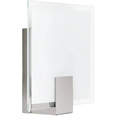 Luminária de Parede Sonian - E14 40W Regulável Aço Inoxidável Luminária de Parede Sonian - E14 40W Regulável Aço Inoxidável