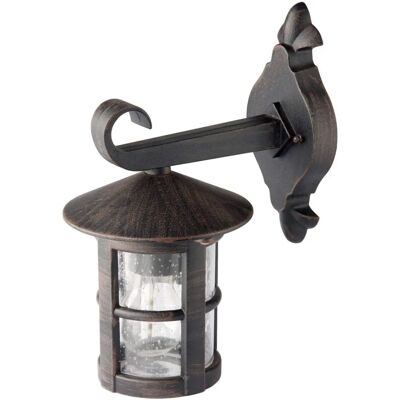 Utomhus vägglampa Jordy - Rustik IP44 E27 60W Utomhus vägglampa Jordy - Rustik IP44 E27 60W