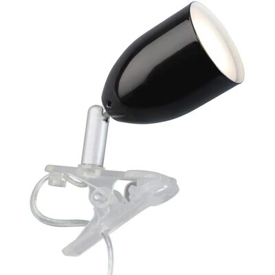 Brilliant Leo LED Clamp Light - Justerbar, Energieffektiv Brilliant Leo LED Clamp Light - Justerbar, Energieffektiv