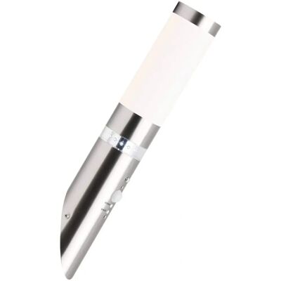 BRILLIANT Bole LED Udendørsvæglampe - Bevægelsessensor IP44 BRILLIANT Bole LED Udendørsvæglampe - Bevægelsessensor IP44
