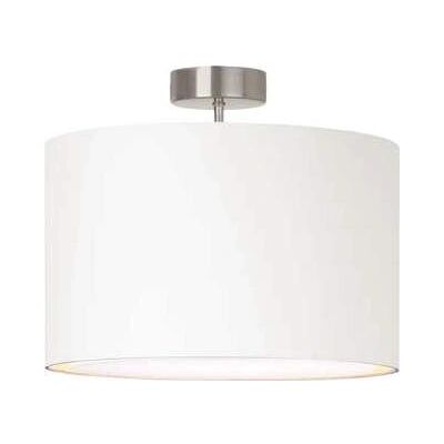 Lampada a soffitto Clarie - E27, 40cm, Grigio Lampada a soffitto Clarie - E27, 40cm, Grigio