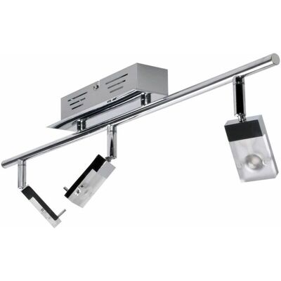Brilliant - G16416/15 - cromato - plafoniera Brilliant - G16416/15 - cromato - plafoniera