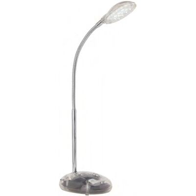 Brilliant Timmi LED Tischlampe - Verstellbar, 2W, Transparent Brilliant Timmi LED Tischlampe - Verstellbar, 2W, Transparent