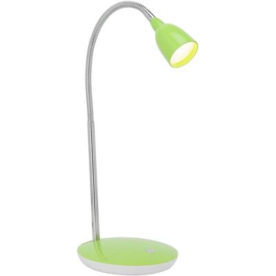 Brilliant Anthony Grüne LED Tischlampe - Tischleuchte Brilliant Anthony Grüne LED Tischlampe - Tischleuchte