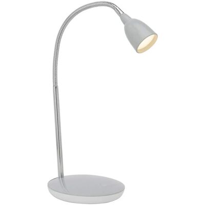 Brilliant Anthony LED Tischlampe - Titan - 2,4W, 200lm, 3000K Brilliant Anthony LED Tischlampe - Titan - 2,4W, 200lm, 3000K