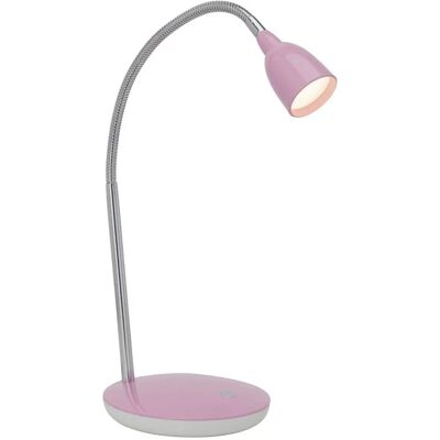 Lampe de Table LED Anthony de Brilliant - Luminosité Réglable Indoor Lampe de Table LED Anthony de Brilliant - Luminosité Réglable Indoor