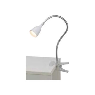 Lampa stołowa LED Anthony Biała Lampa stołowa LED Anthony Biała
