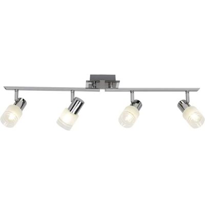 Brilliant Lea LED Spotrör - 4-Lamp, Weiß - LED Brilliant Lea LED Spotrör - 4-Lamp, Weiß - LED