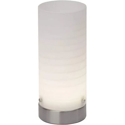 Lampa Daisy LED od Brilliant - Dekoracyjna lampa stołowa z przełącznikiem na kablu Lampa Daisy LED od Brilliant - Dekoracyjna lampa stołowa z przełącznikiem na kablu